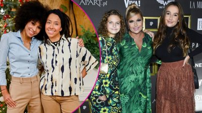 Te gwiazdy nie kryją dzieci przed show-biznesem! Córka Tomasza Oświecińskiego zaraz przerośnie tatę