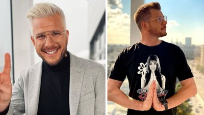 Wiadomo już, jak wygląda nowa 25-letnia NARZECZONA Filipa Chajzera