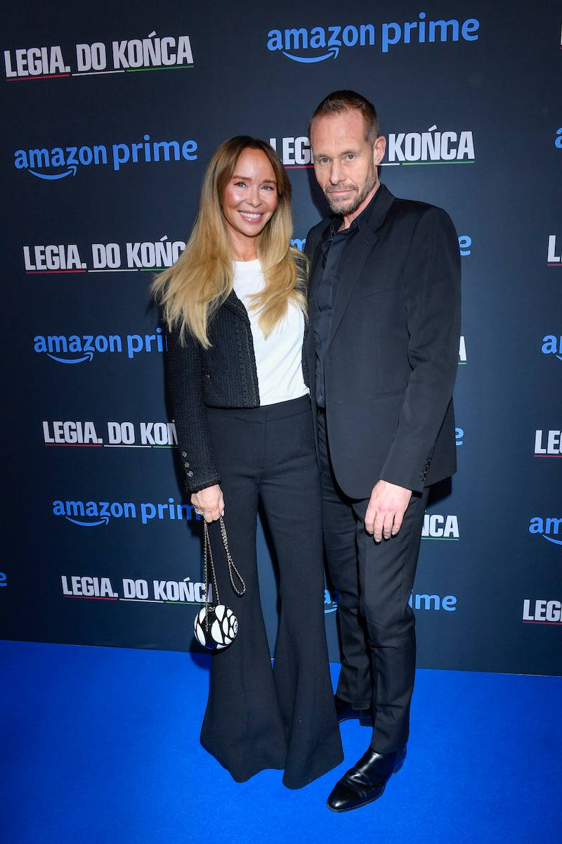 Premiera Amazon Prime “Legia. Do końca”. Przetakiewicz i Rooijens, Radosław Majdan, Kapustka z ukochaną…