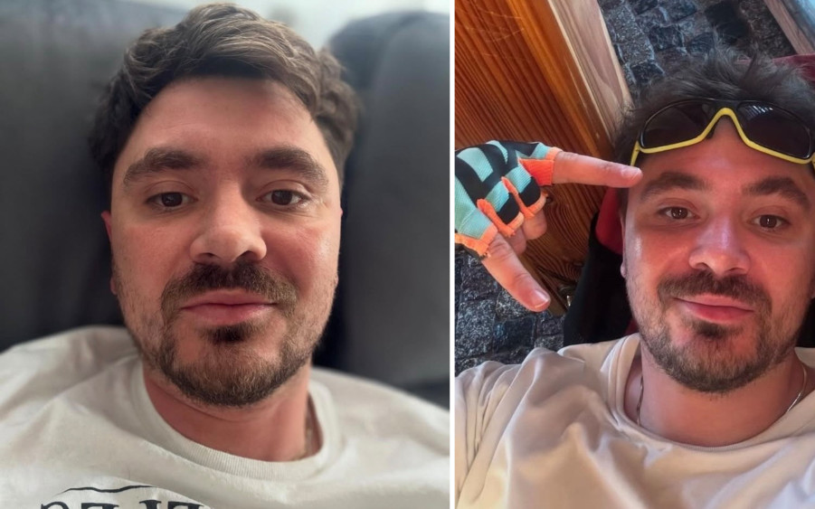 Daniel Martyniuk znów daje popalić rodzicom: “Mam was centralnie w d***e…Nara, fraglesy”