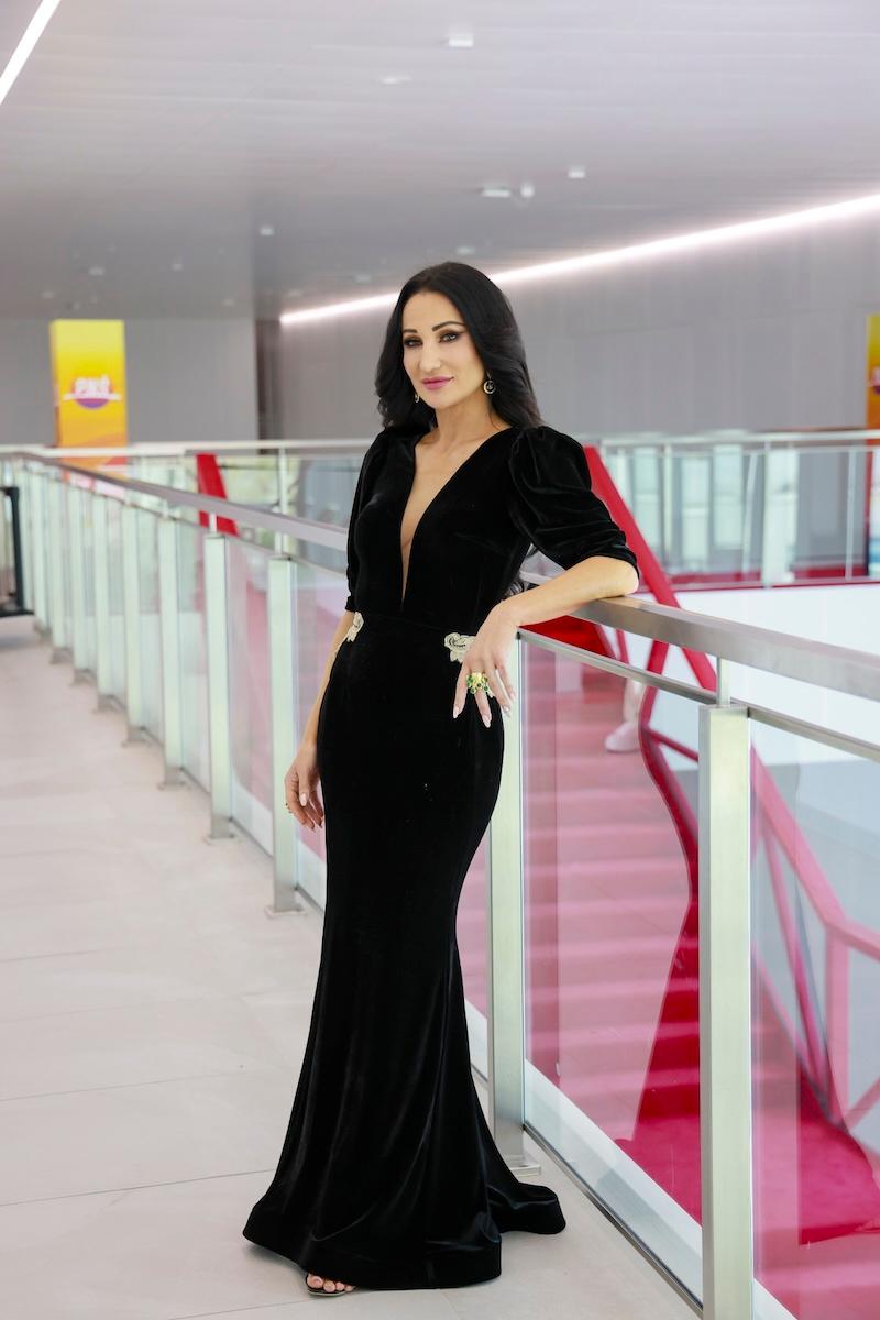 Justyna Steczkowska, fot. AKPA.