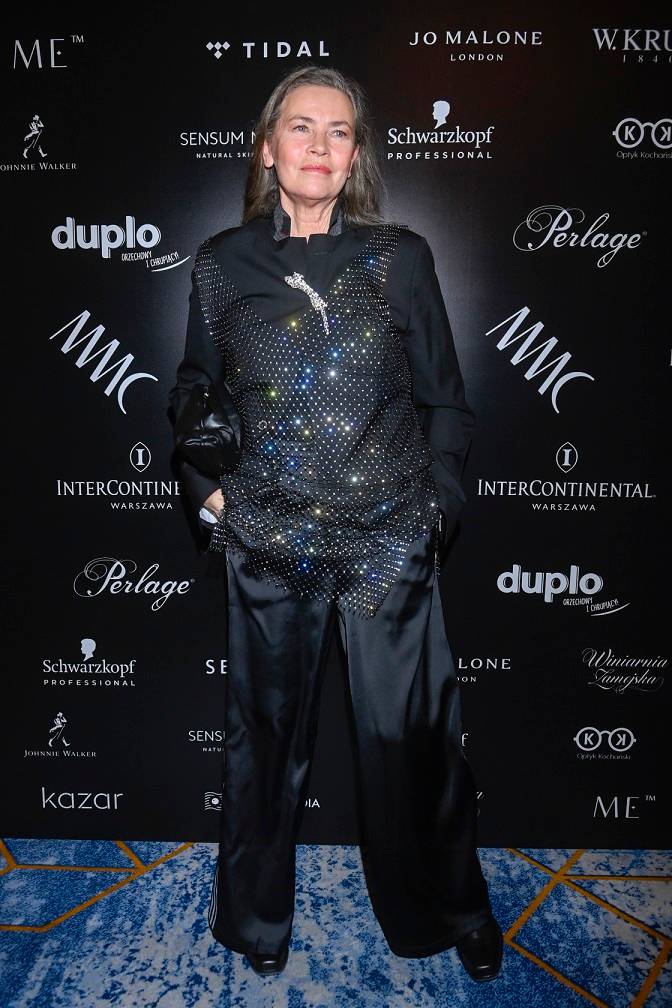 Pokaz MMC. Anna Markowska wyglądała genialnie, za to, co się stało z Piotrem Stramowskim?