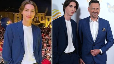 Maksymilian Zejdler idzie po śladach Krzysztofa Ibisza! Już gra w popularnym serialu