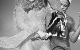 Beyonce wylądowała u psychiatry?