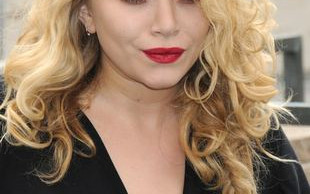 Krwawe usta Mary-Kate Olsen (FOTO)