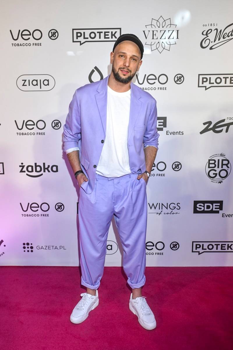 Maciej Pela, fot. AKPA.