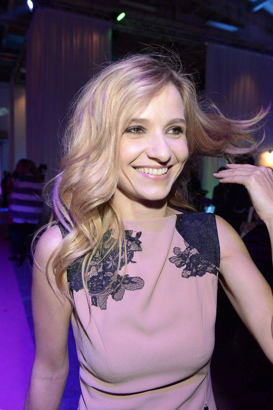 Gwiazdy na pokazie kolekcji Paprockiego&Brzozowskiego SEX