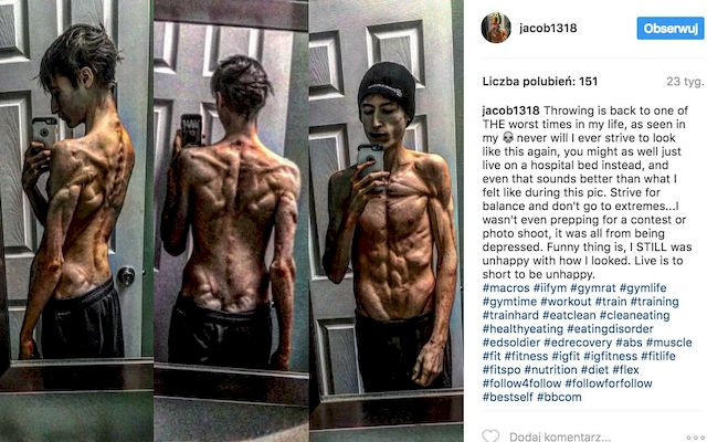 Pogoń za sześciopakiem niemal go ZABIŁA