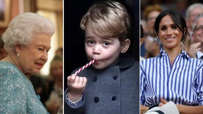 Najdziwniejsze tradycje świąteczne w Royal Family