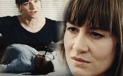 Ostaszewska i Bukowski w filmie Uwikłanie [VIDEO]