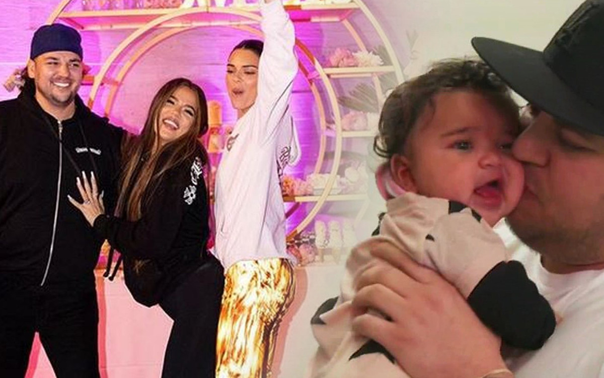 Rob Kardashian pojawił się w zwiastunie ostatniego sezonu “KUWTK”! Widać jego metamorfozę