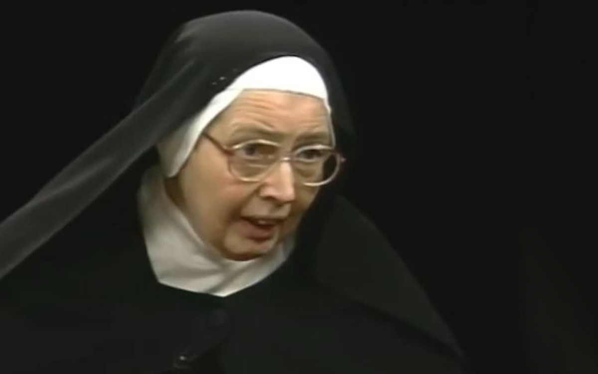 Zmarła siostra Wendy Beckett znana z filmów BBC na temat historii sztuki