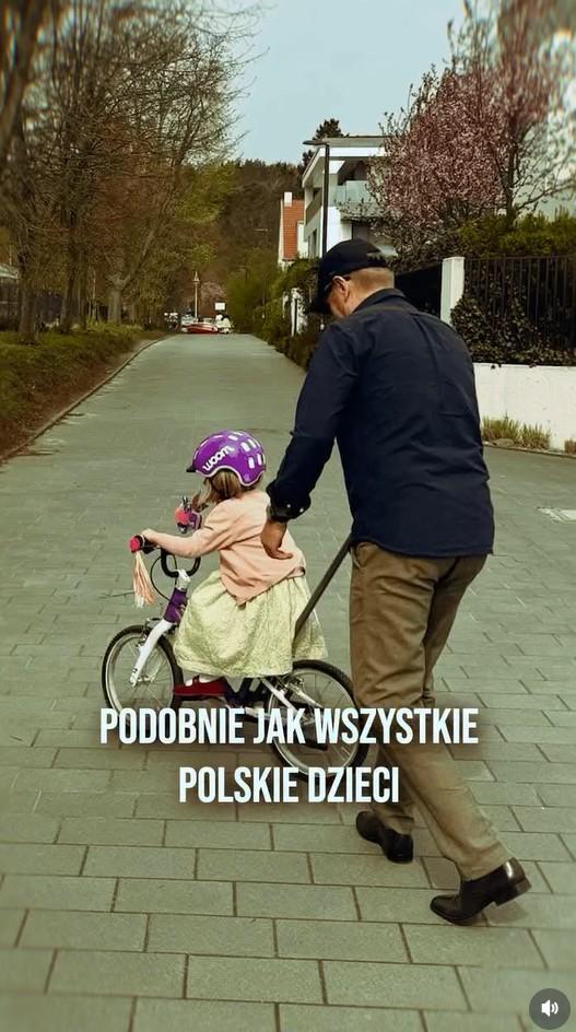 Donald Tusk obchodzi 69. urodziny, fot. Instagram