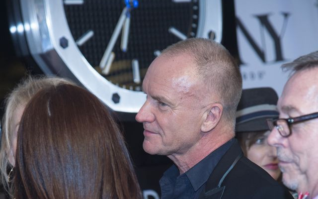 Sting – gwiazda i biznesmen