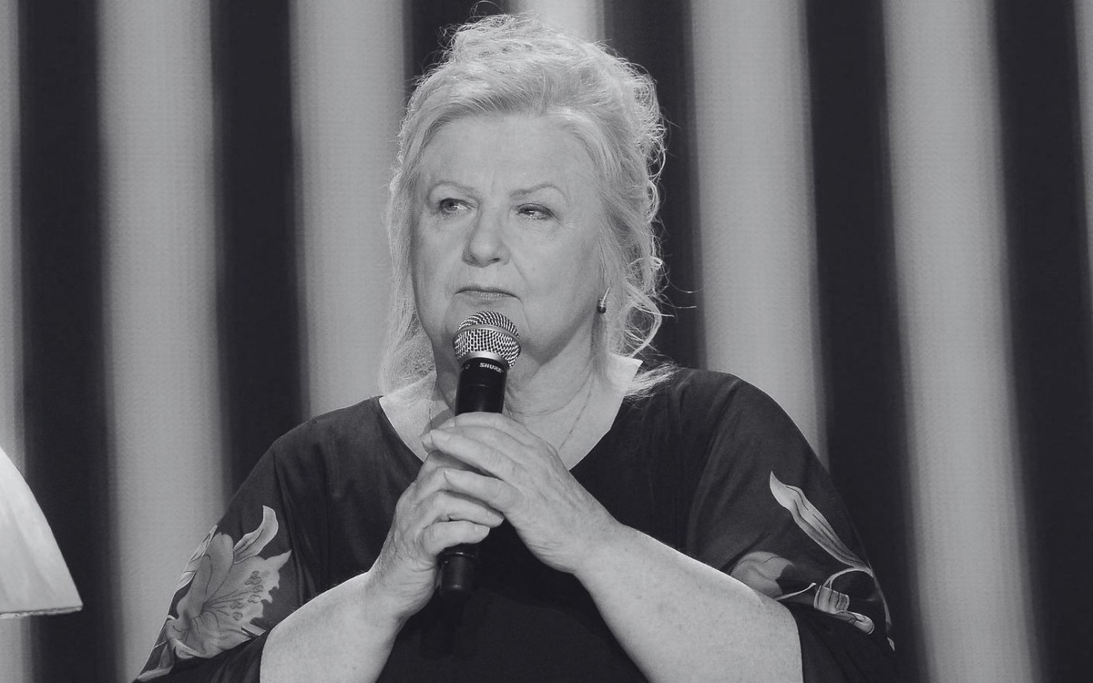 Podano przyczynę śmierci Stanisławy Celińskiej. “Była nieprzytomna”