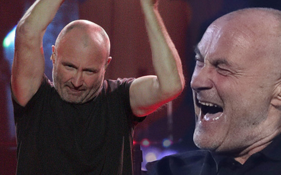 Phil Collins trafił do szpitala! Co stało się z legendarnym artystą?