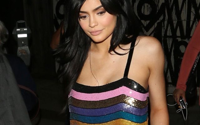 Dramatyczne rozstanie Kylie Jenner i Travisa Scotta! Jak mógł TO ZROBIĆ