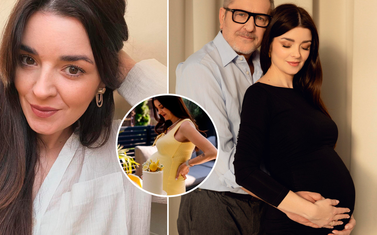 Patrycja Sołtysik pokazała zdjęcia z CYTRYNOWEGO baby shower! “Weszłam do innego świata” (FOTO)