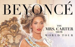 Beyonce 25 maja w Polsce!