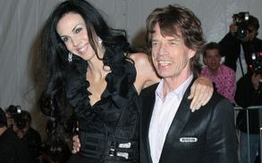 Mick Jagger i jego dieta płodności