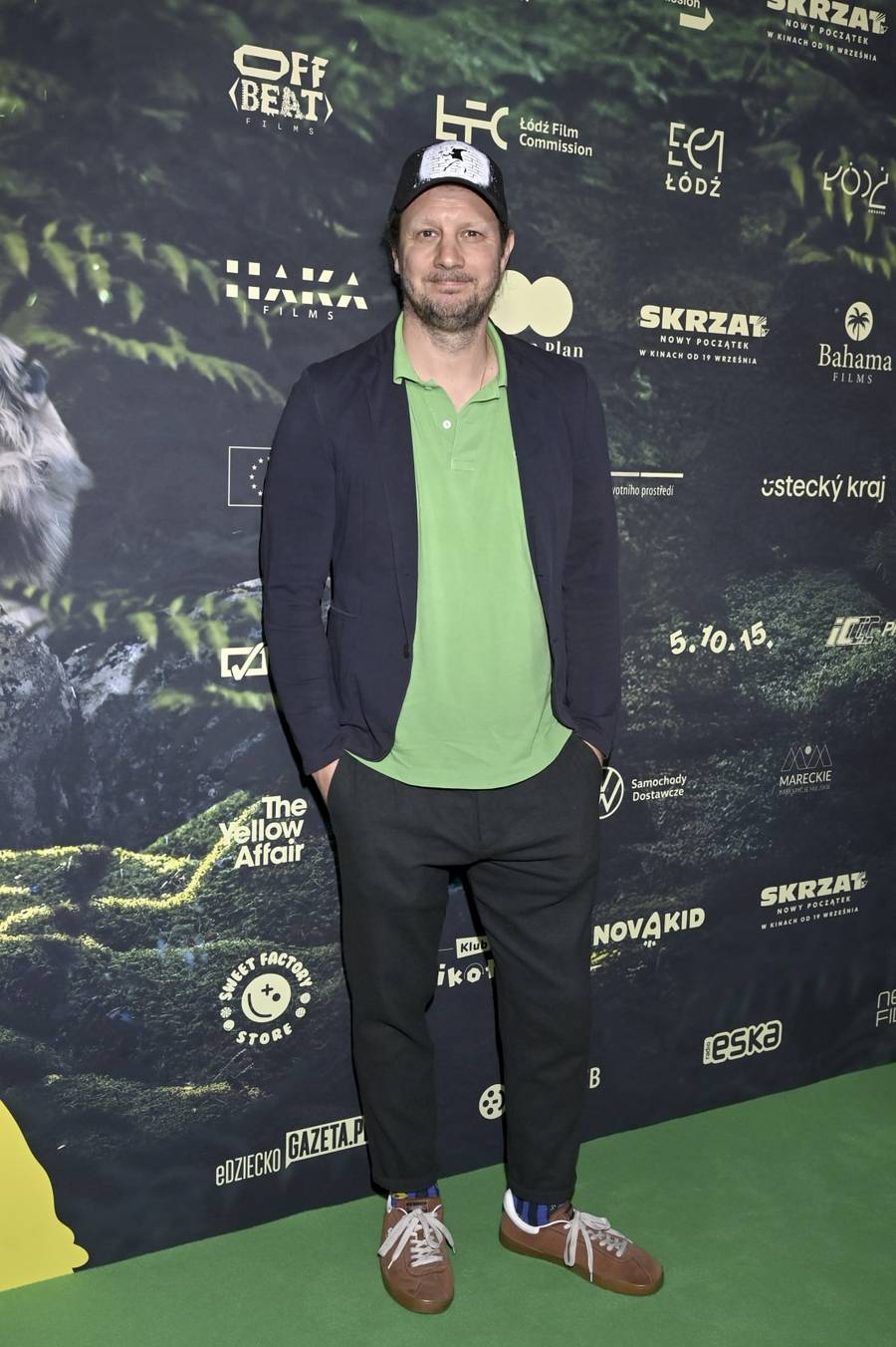 Plejada gwiazd na premierze “Skrzat. Nowy początek”! Małgorzata Opczowska zapozowała z synkiem, Rafał Mroczek…