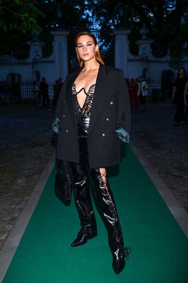 15. urodziny K MAG-a. Borys Szyc, Natalia Szroeder, Magdalena Cielecka, Katarzyna Zawadzka…