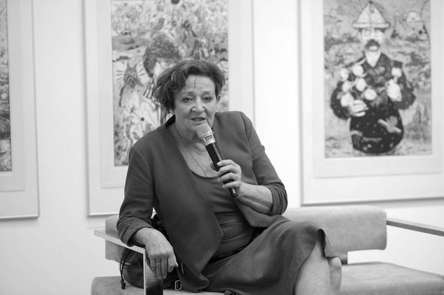 Na wymarzony ślub musiała czekać aż 40 lat! Tak potoczyły się miłosne perypetie Ewy Dałkowskiej