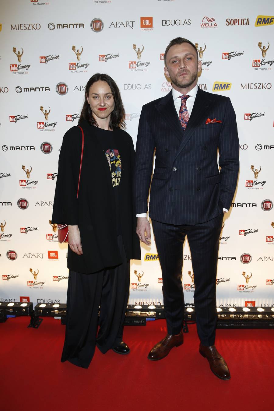 Marta Malikowska, Kamil Nożyński