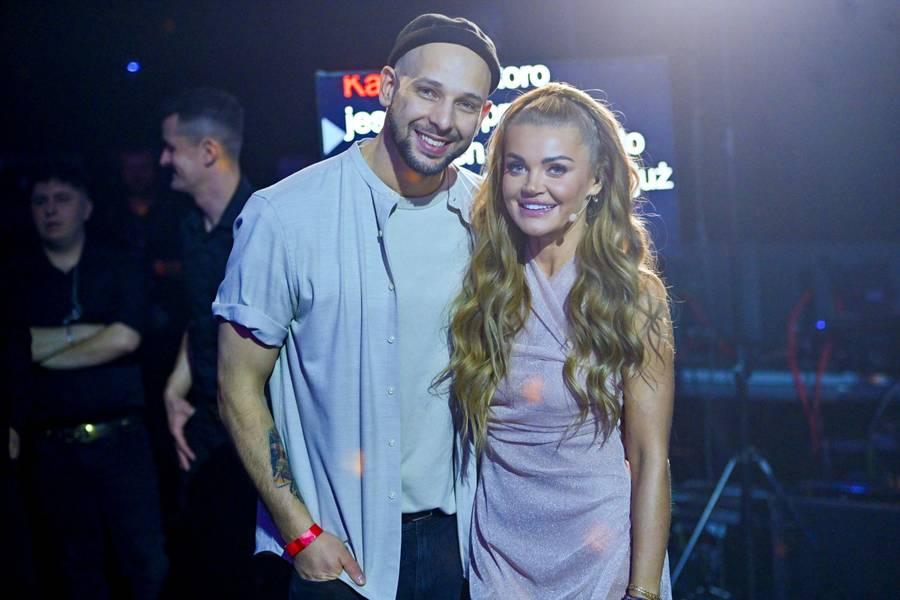 Edyta Folwarska, Maciej Pela/AKPA