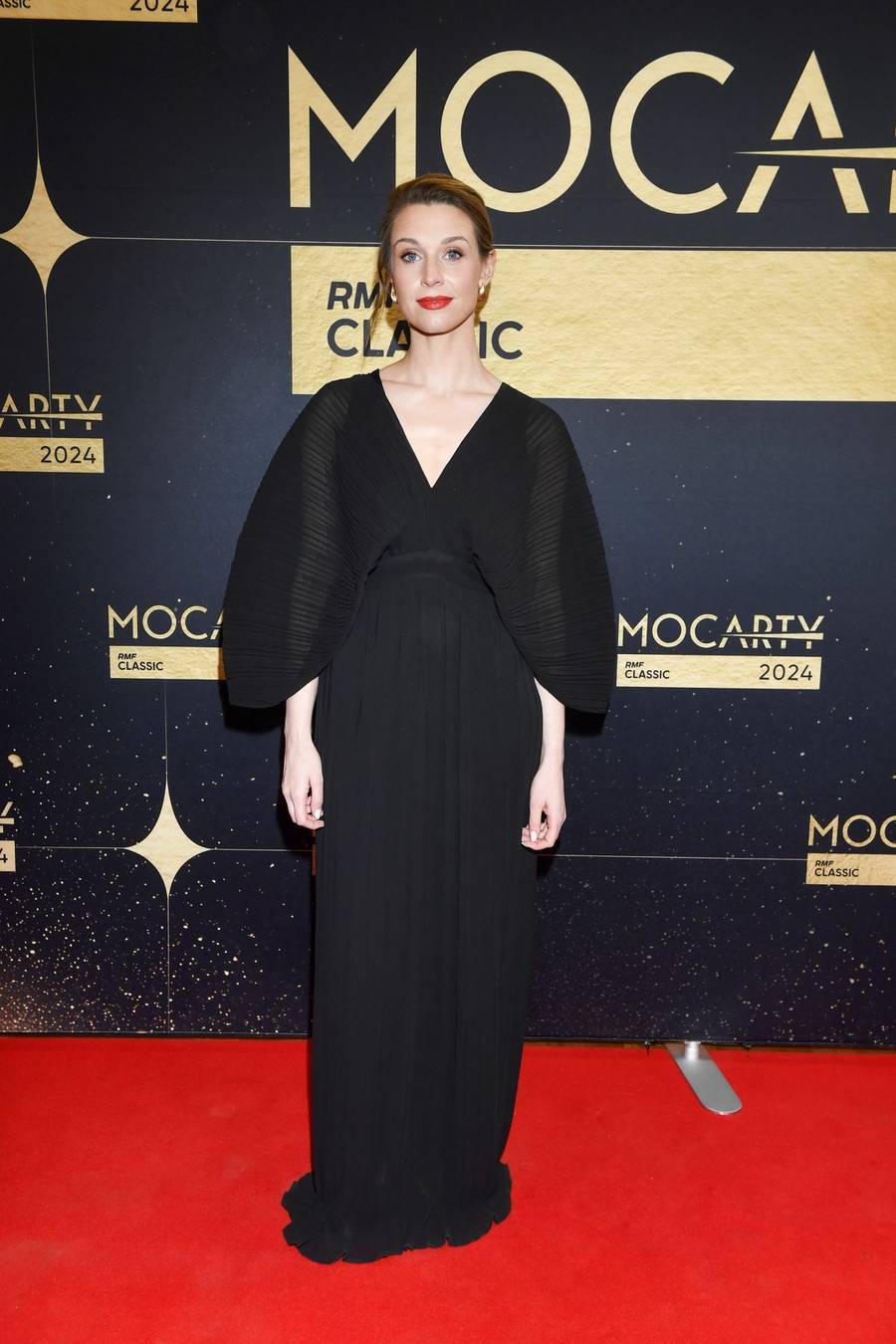 Gwiazdy na MocArtach RMF Klasyka! Elegancka Kamińska, Kukulska, Mlynkova z partnerem…(FOTO)