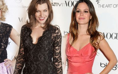 Gwiazdy na gali The Art of Elysium (FOTO)