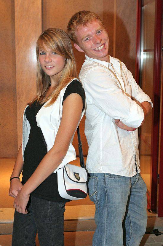 Tak zaczynała Marta Wierzbicka