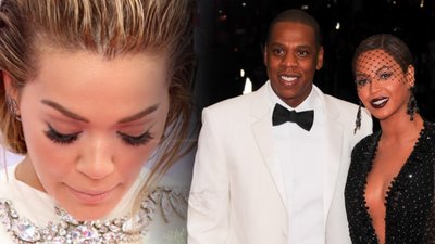 Rita Ora o małżeństwie Beyonce i Jaya Z