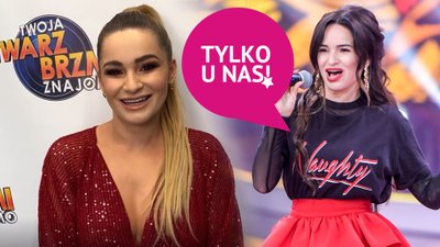 Ewelina Lisowska o komentarzach po udziale w Twoja Twarz Brzmi Znajomo: “Program przyniósł mi bardzo dużo stresu”