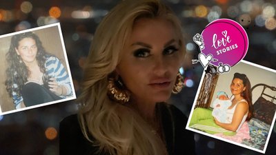 Ślub wzięli w więzieniu, byli razem 23 lata. Historia niebezpiecznej miłości Dagmary Kaźmierskiej