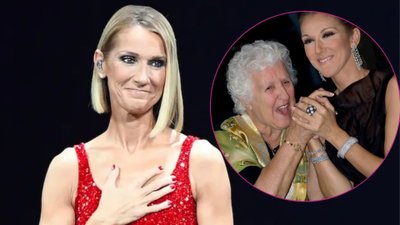 Poruszający wpis Celine Dion o zmarłej mamie. Pokazała rozczulające zdjęcia