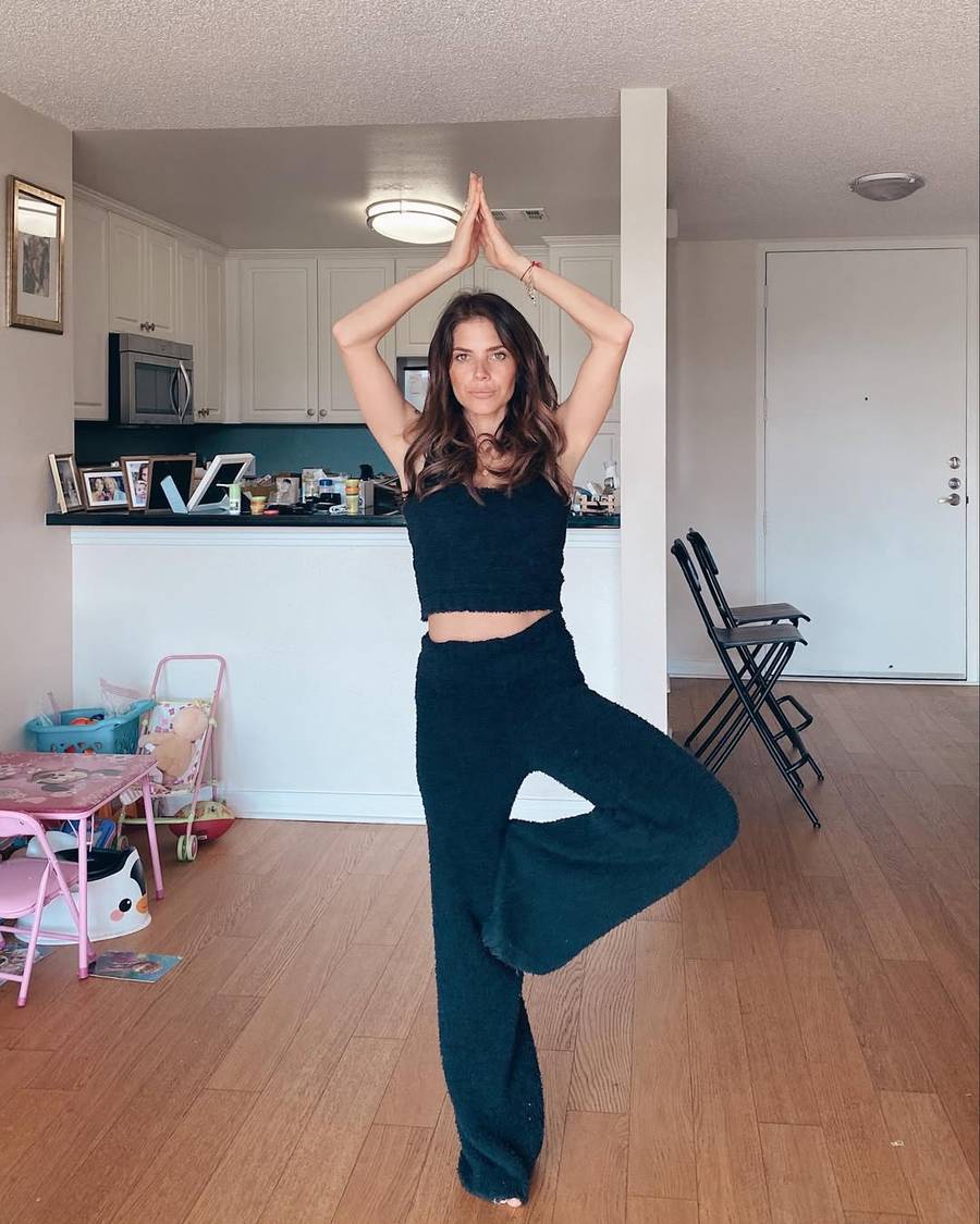 Weronika Rosati, fot. Instagram.