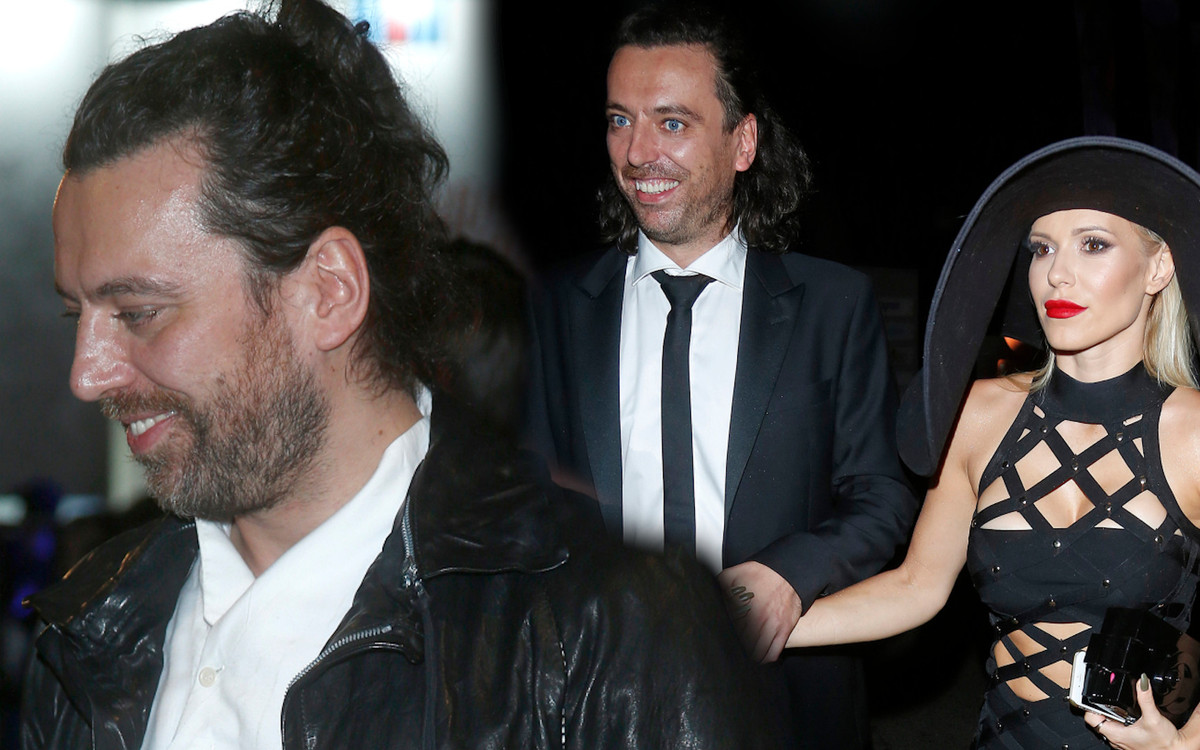 Emil Haidar skomentował rozwód Dody. Zadrwił z niej