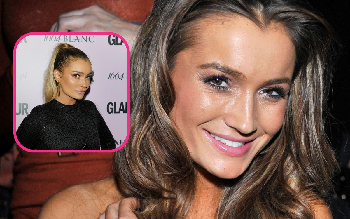 Marta Krupa zawitała do Polski. Ostatni raz pozowała na ściance 11 lat temu