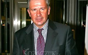 Stockinger i jego męska decyzja