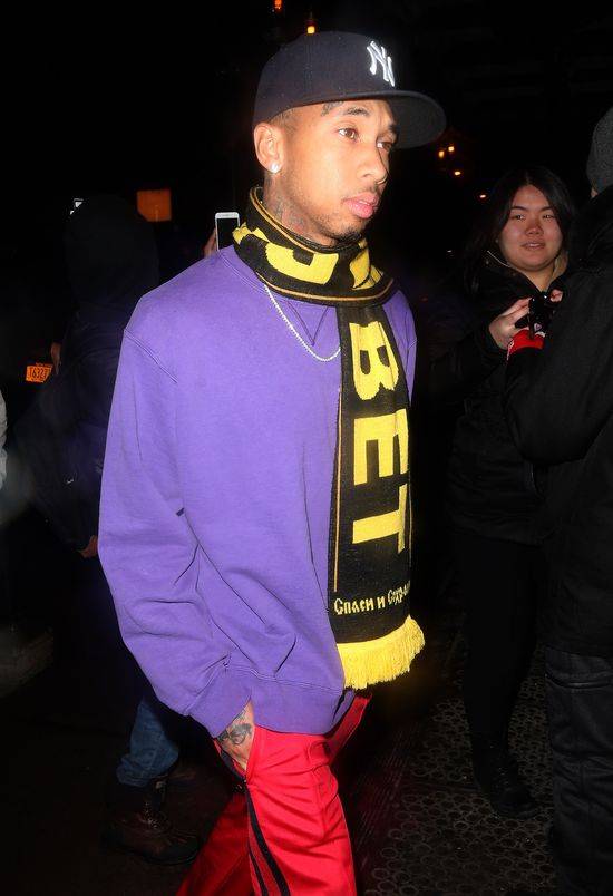 Co wydarzyło się podczas ostatniej kłótni Kylie Jenner i Tygi?