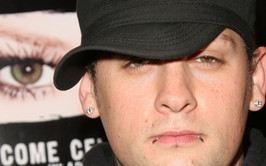 Benji Madden też nosi pierścionek