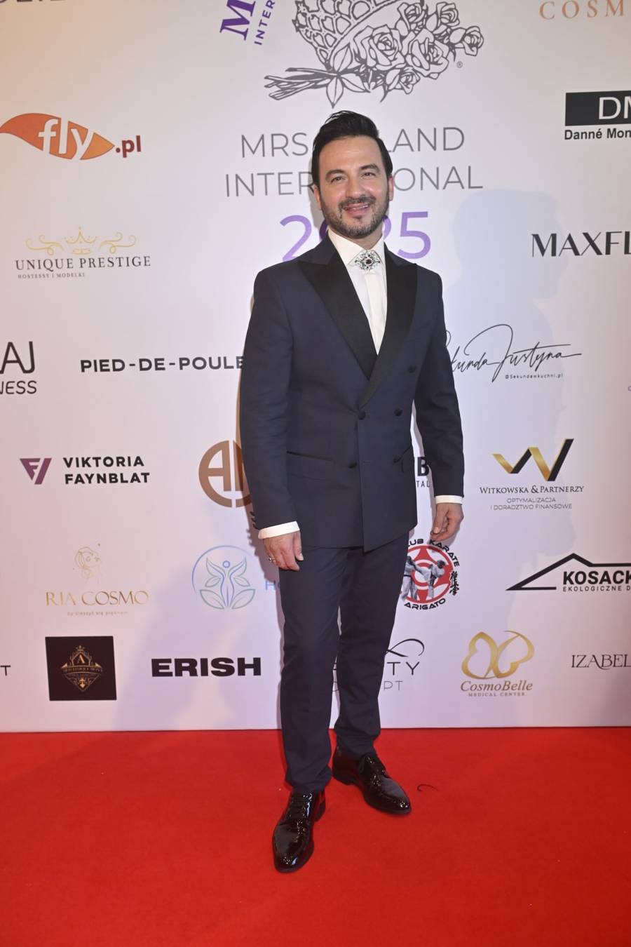 13 kobiet Stefano Terrazzino. Wszystkie chciały z nim tańczyć!