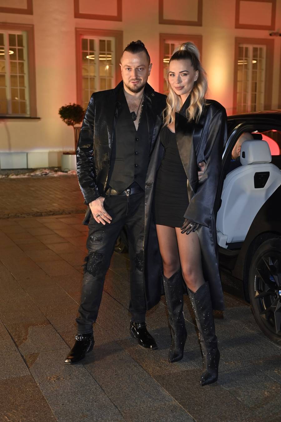 Sandra Kubicka, Baron