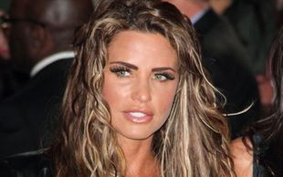 Katie Price urodziła przed terminem