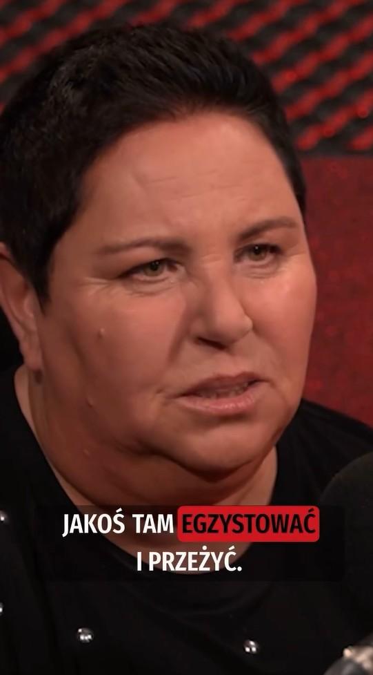 Dorota Wellman szczerze o doświadczeniach z aresztu, fot. Instagram