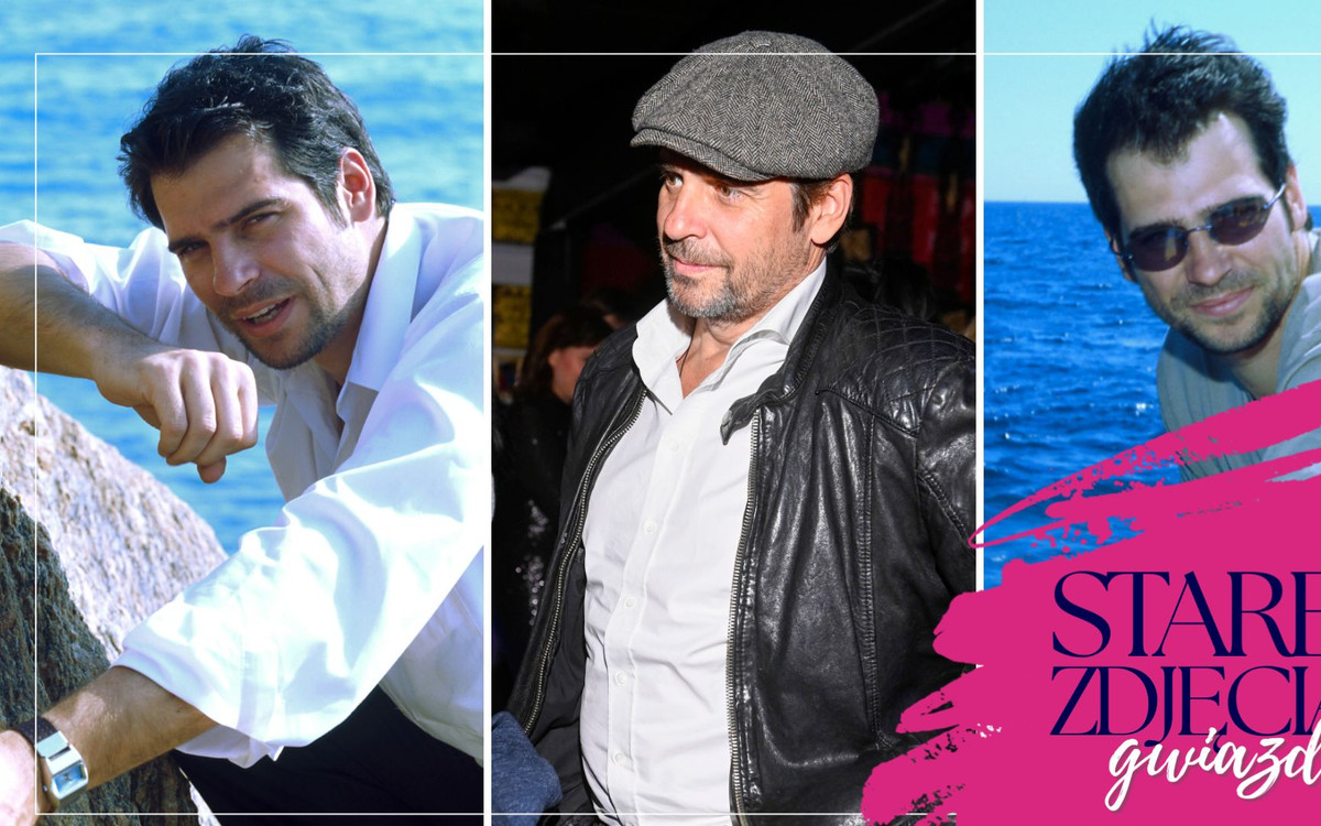 Paweł Deląg do dziś jest BOŻYSZCZEM kobiet. Czy zawsze tak dobrze wyglądał? (STARE ZDJĘCIA)