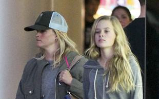 Ava Philippe (córka Witherspoon) na celowniku paparazzi