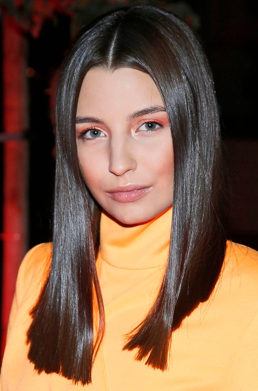 Fryzury Julii Wieniawy