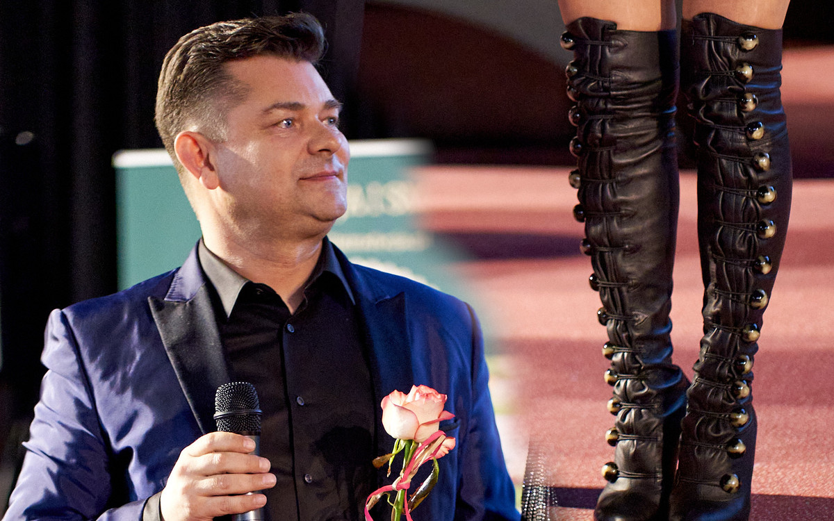 WOW! Danuta Martyniuk jak JLo! Zobaczcie jej BUTY (ZDJĘCIA)